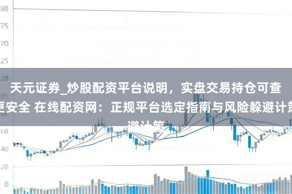 天元证券_炒股配资平台说明，实盘交易持仓可查更安全 在线配资网：正规平台选定指南与风险躲避计策