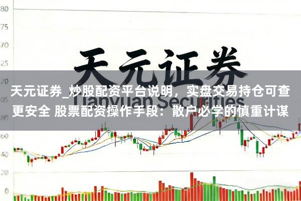 天元证券_炒股配资平台说明，实盘交易持仓可查更安全 股票配资操作手段：散户必学的慎重计谋