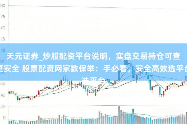 天元证券_炒股配资平台说明，实盘交易持仓可查更安全 股票配资网家数保举：手必看，安全高效选平台